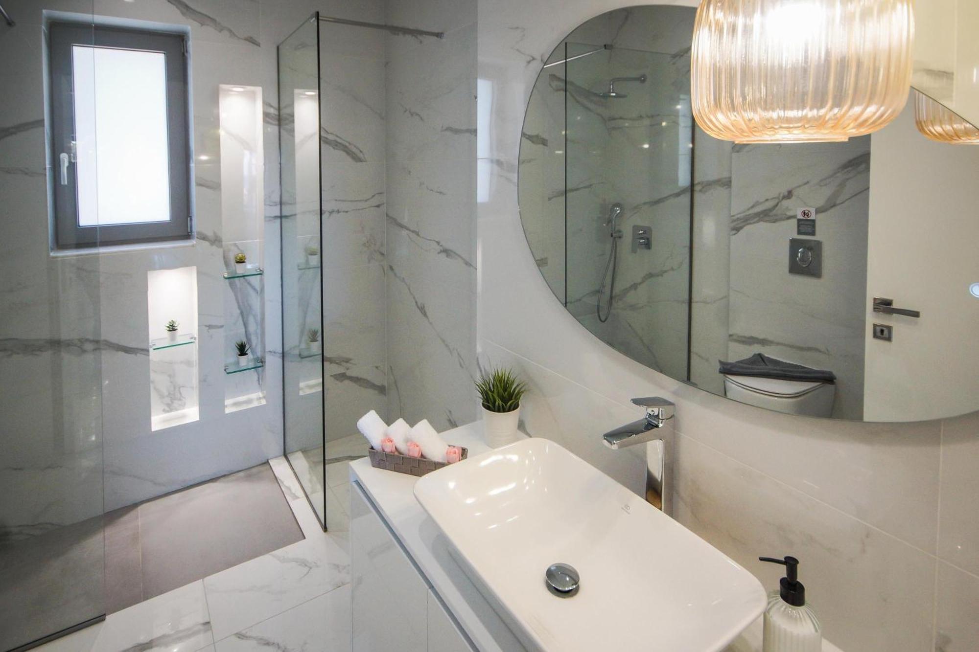 Aquamarine Luxury Suites Archangelos  Eksteriør bilde