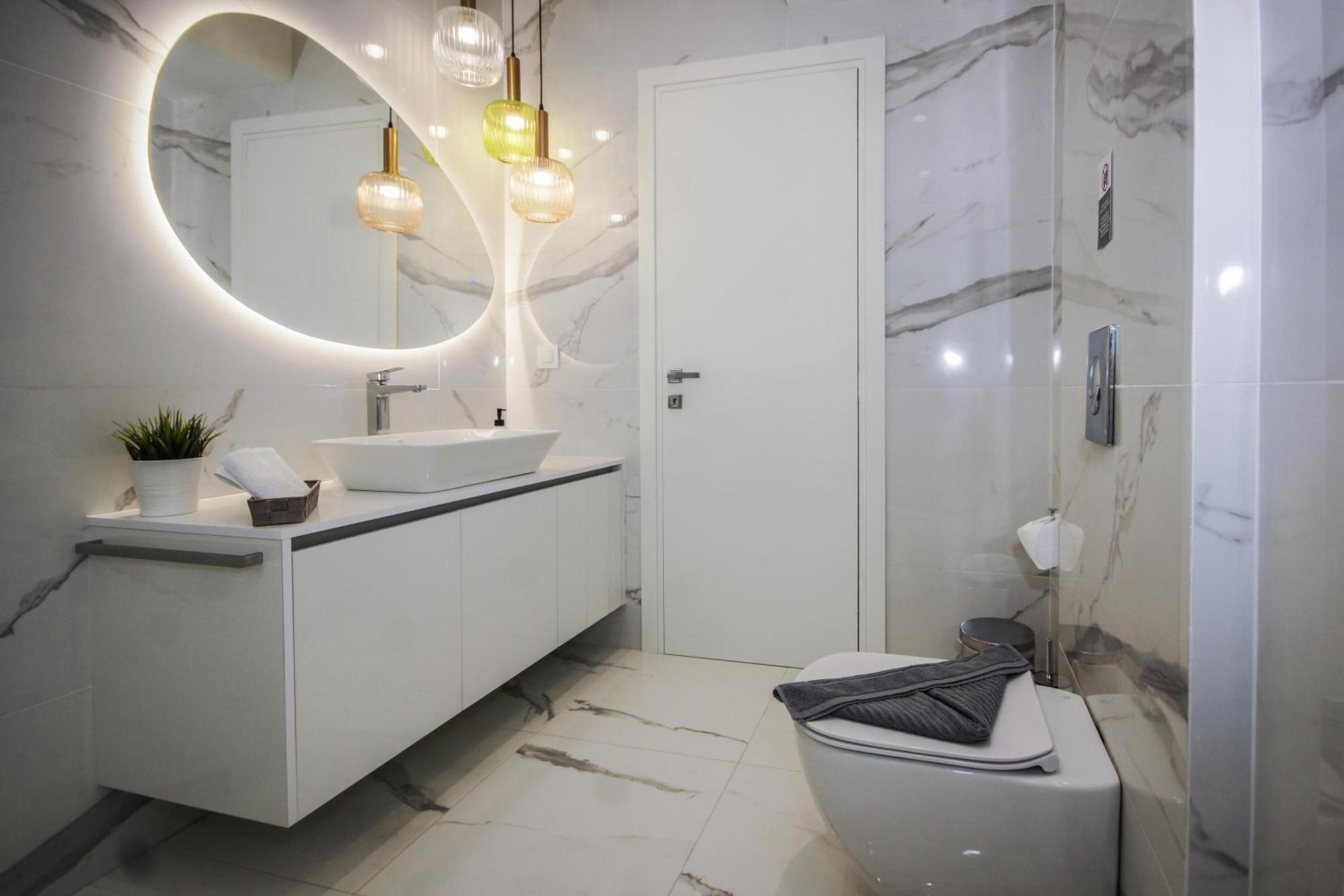 Aquamarine Luxury Suites Archangelos  Eksteriør bilde